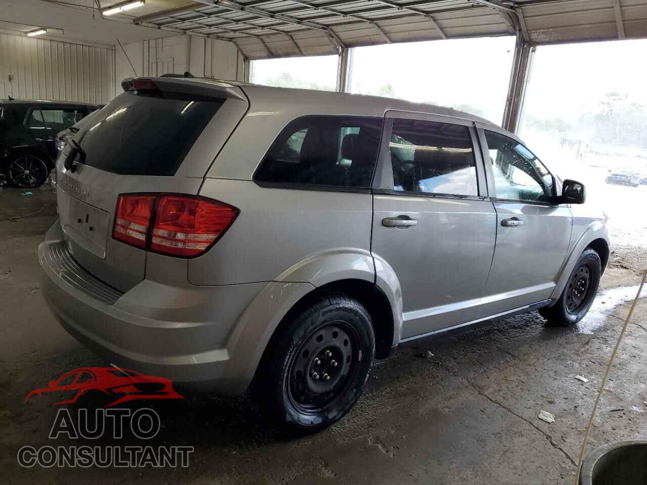 DODGE JOURNEY 2017 - 3C4PDCAB8HT504394