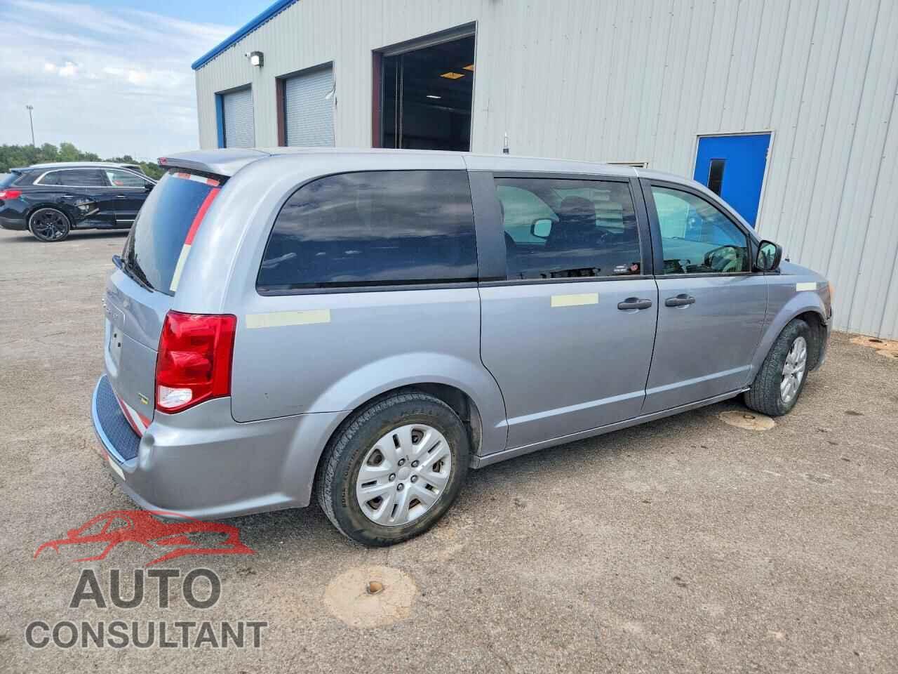 DODGE CARAVAN 2019 - 2C4RDGBG4KR580702