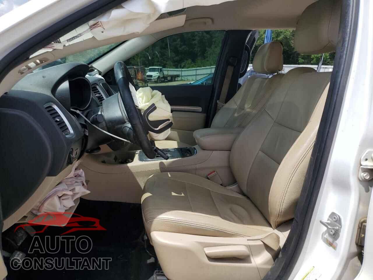 DODGE DURANGO 2019 - 1C4RDHAG3KC582263