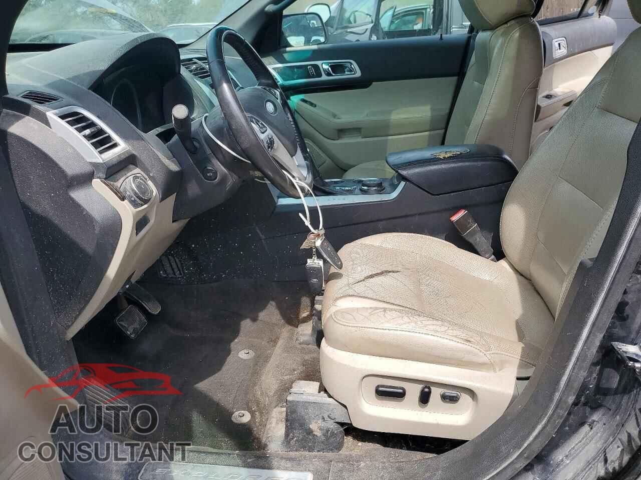 FORD EXPLORER 2012 - 1FMHK8F85CGA74109