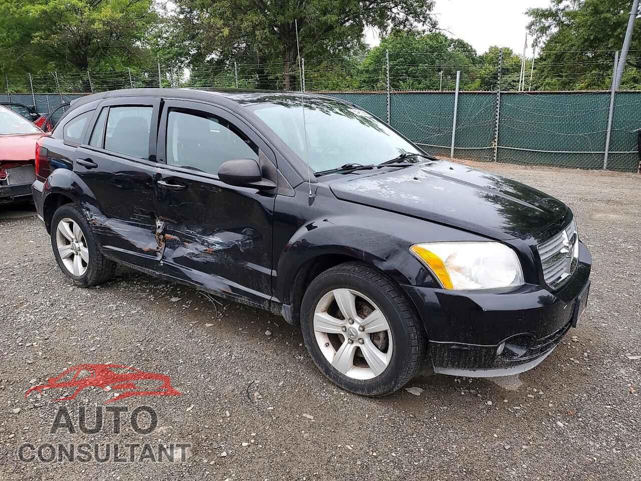 DODGE CALIBER 2012 - 1C3CDWDA2CD534755
