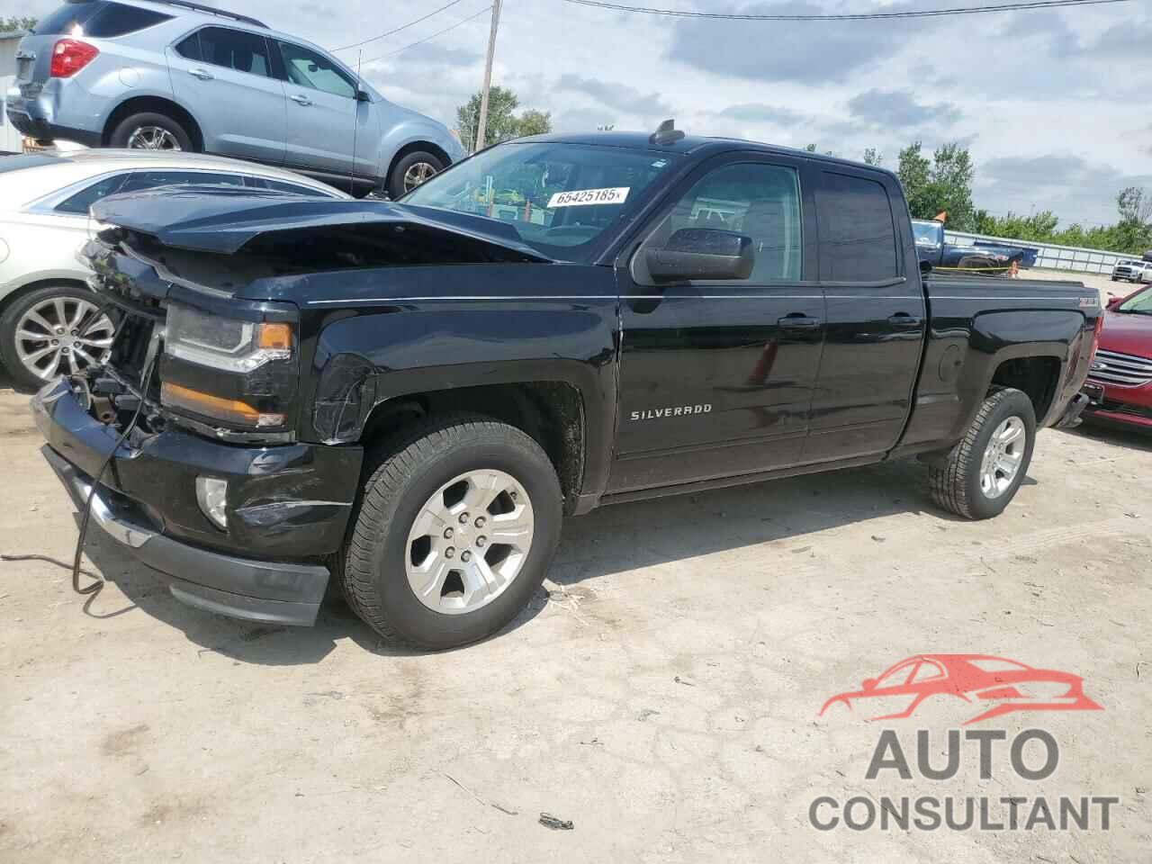 CHEVROLET ALL Models 2016 - 1GCVKREC7GZ170501