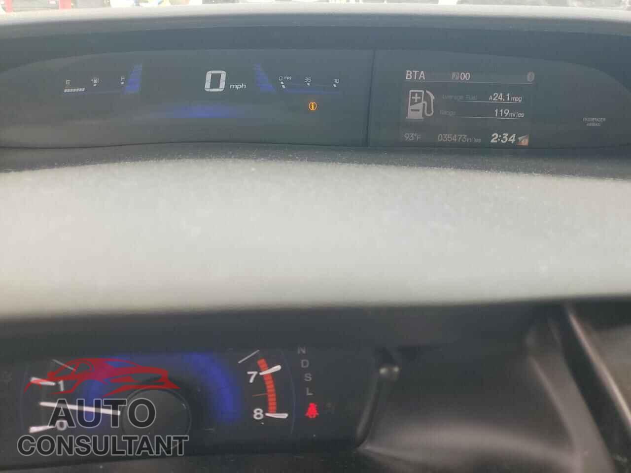 HONDA CIVIC 2015 - 19XFB2F86FE242014