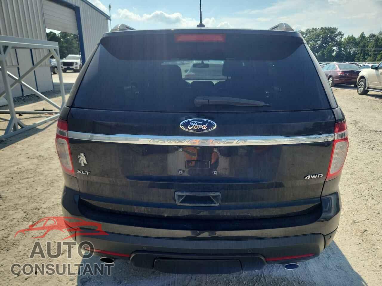 FORD EXPLORER 2013 - 1FM5K8D89DGA10632