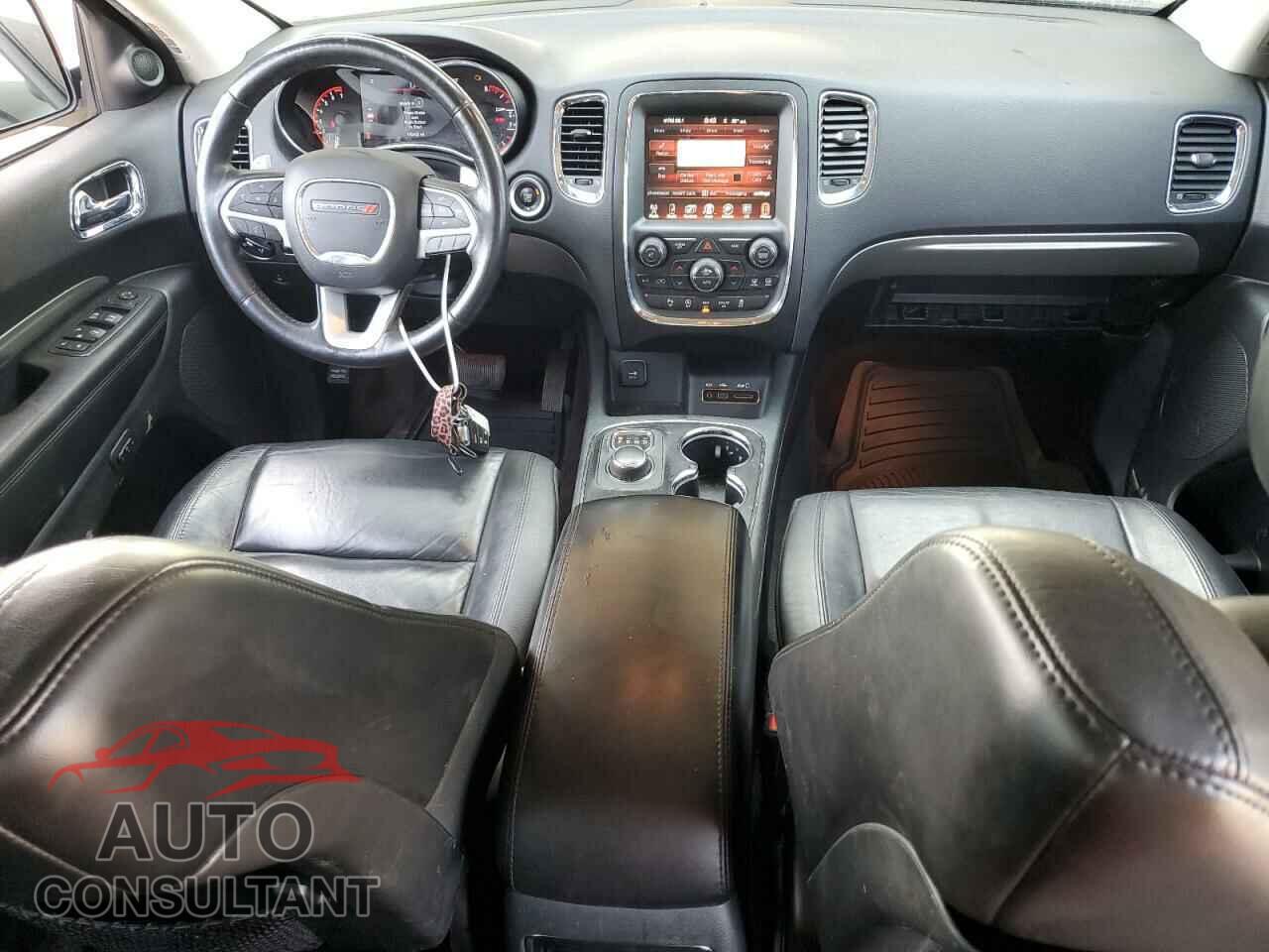 DODGE DURANGO 2017 - 1C4RDHDG3HC796402