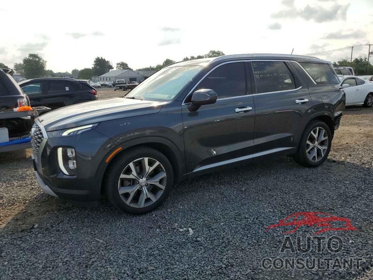 HYUNDAI PALISADE 2020 - KM8R3DHE0LU107404