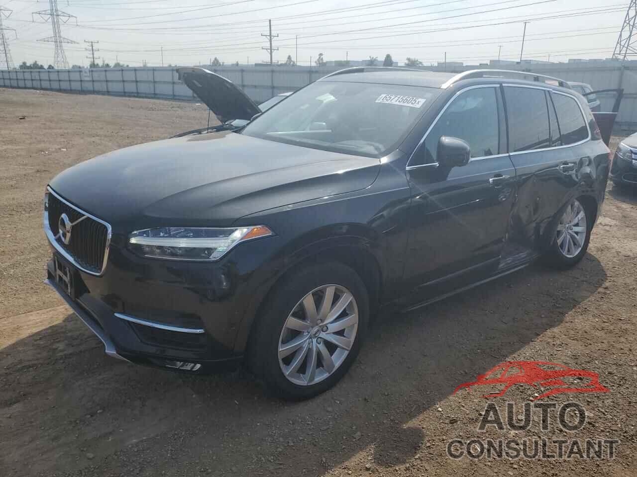 VOLVO XC90 2017 - YV4A22PK9H1173634