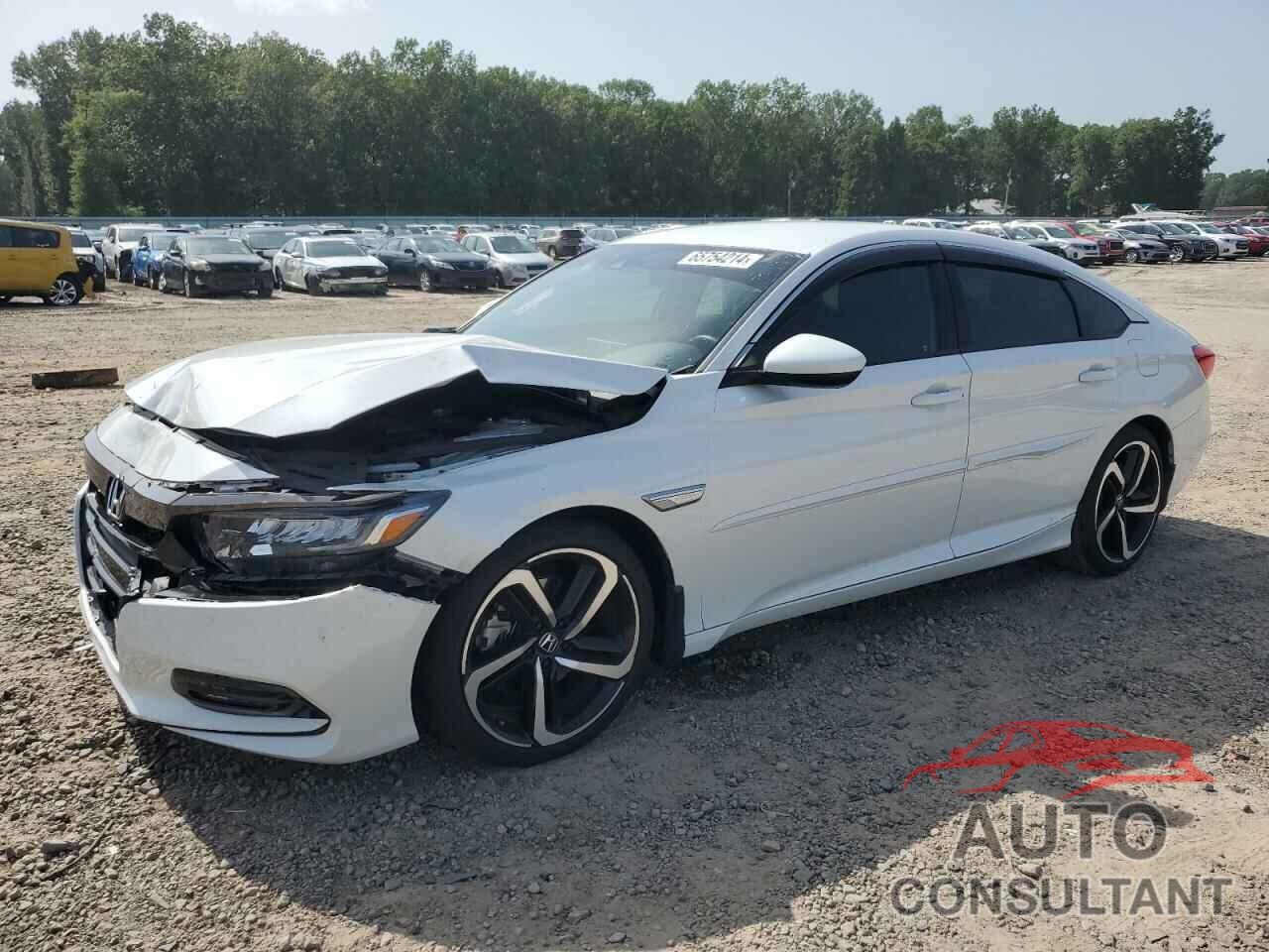 HONDA ACCORD 2020 - 1HGCV1F36LA042551