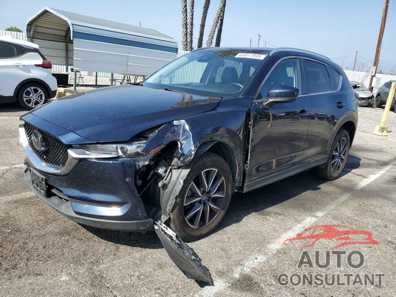 MAZDA CX-5 2018 - JM3KFACM6J0336191