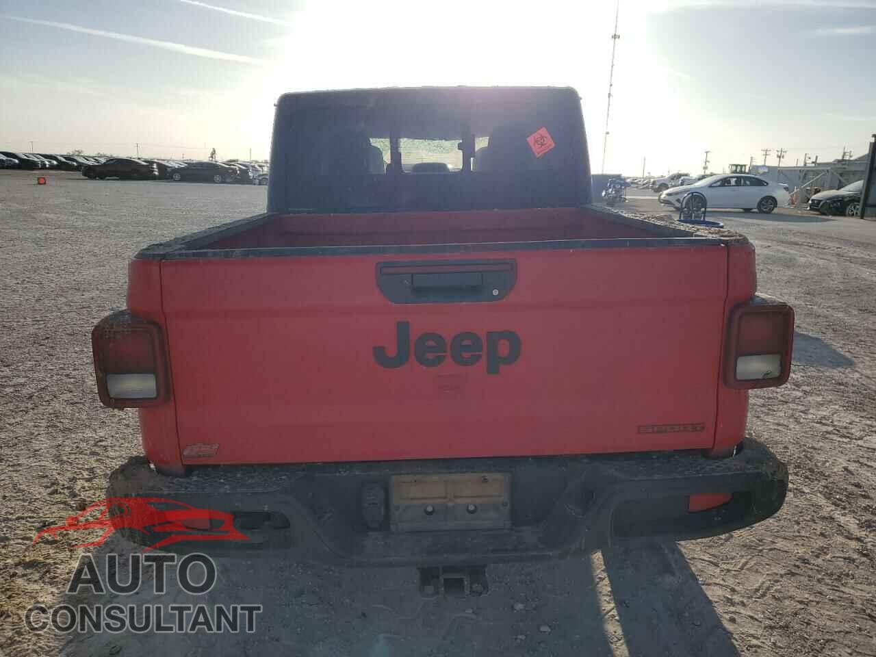 JEEP GLADIATOR 2020 - 1C6HJTAG2LL112919