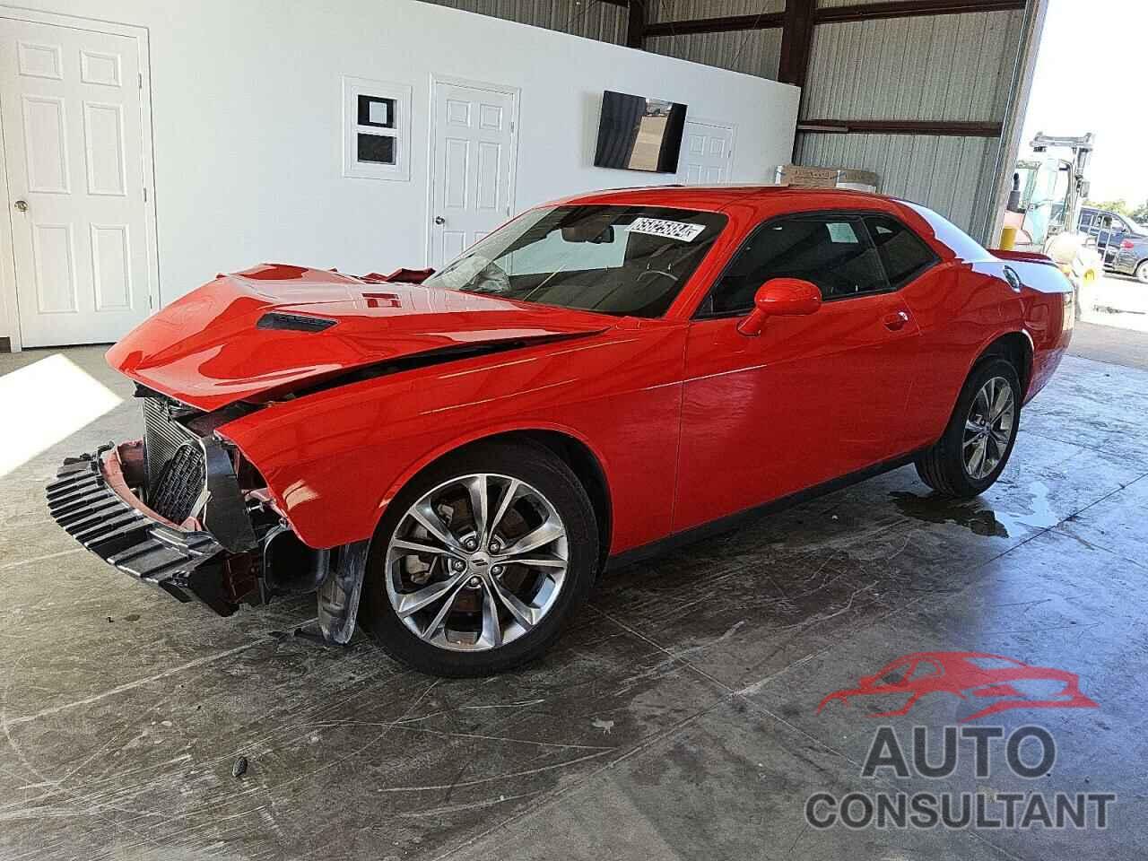 DODGE CHALLENGER 2021 - 2C3CDZGG3MH547536