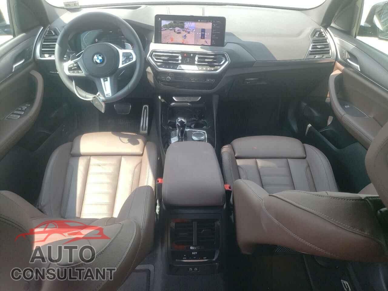 BMW X3 2024 - 5UX53DP00R9W09333
