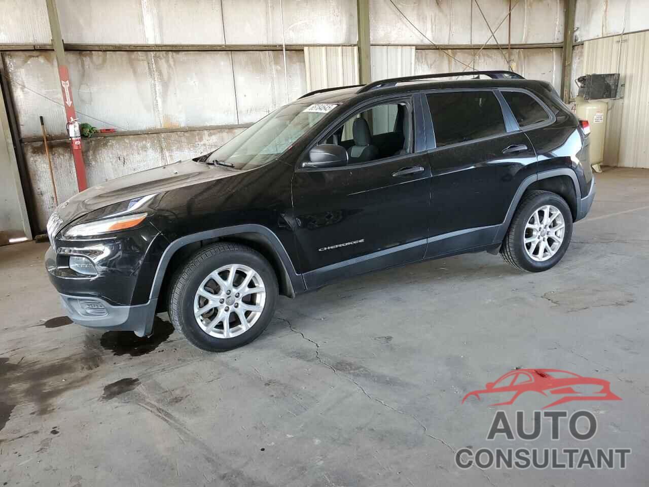 JEEP GRAND CHER 2017 - 1C4PJLAB0HW592165