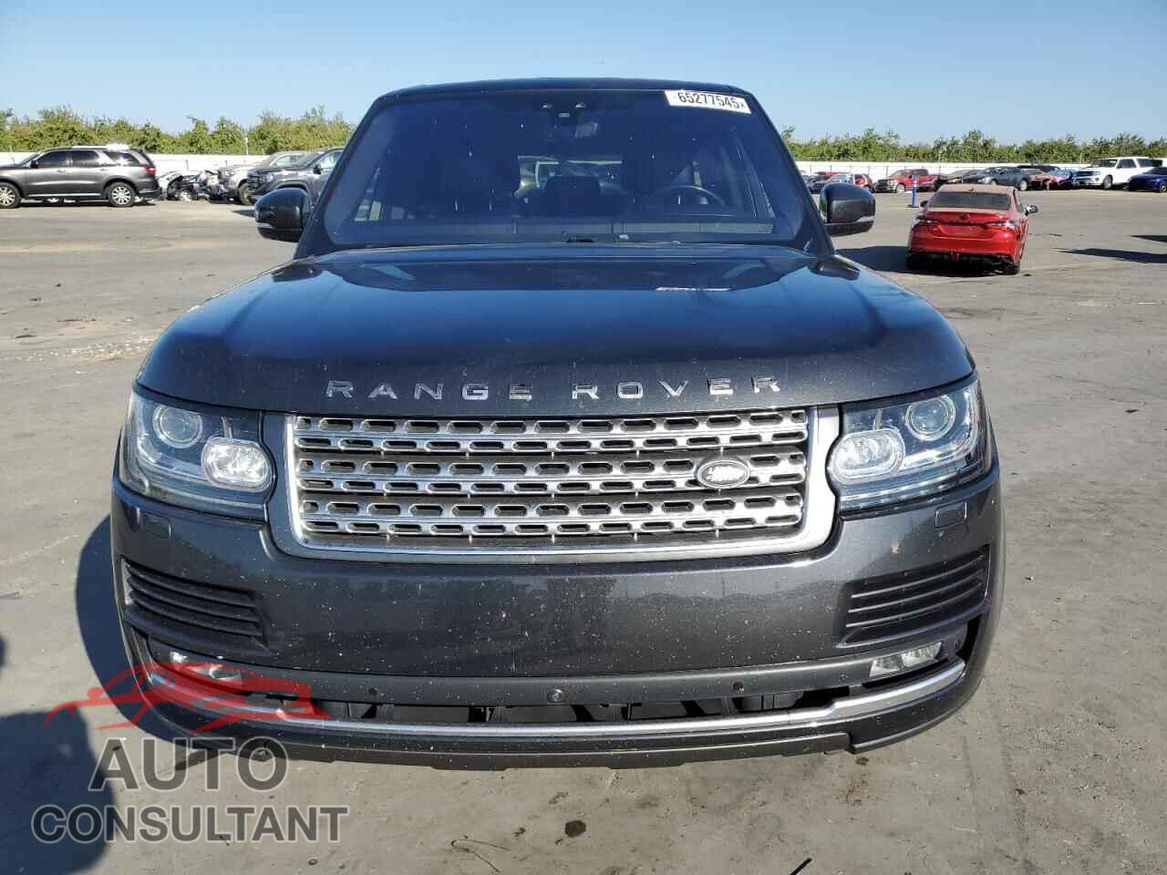 LAND ROVER RANGEROVER 2017 - SALGS2FE8HA340096