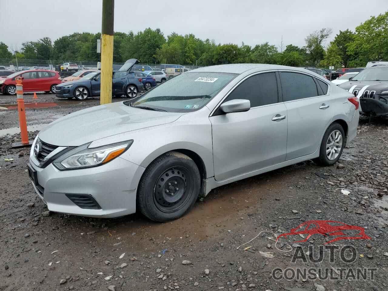 NISSAN ALTIMA 2017 - 1N4AL3AP9HC270403