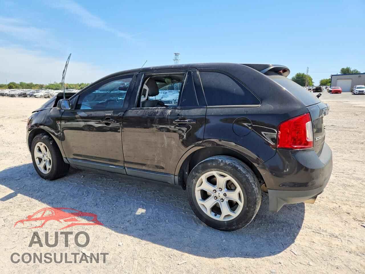 FORD EDGE 2013 - 2FMDK3JCXDBC33616