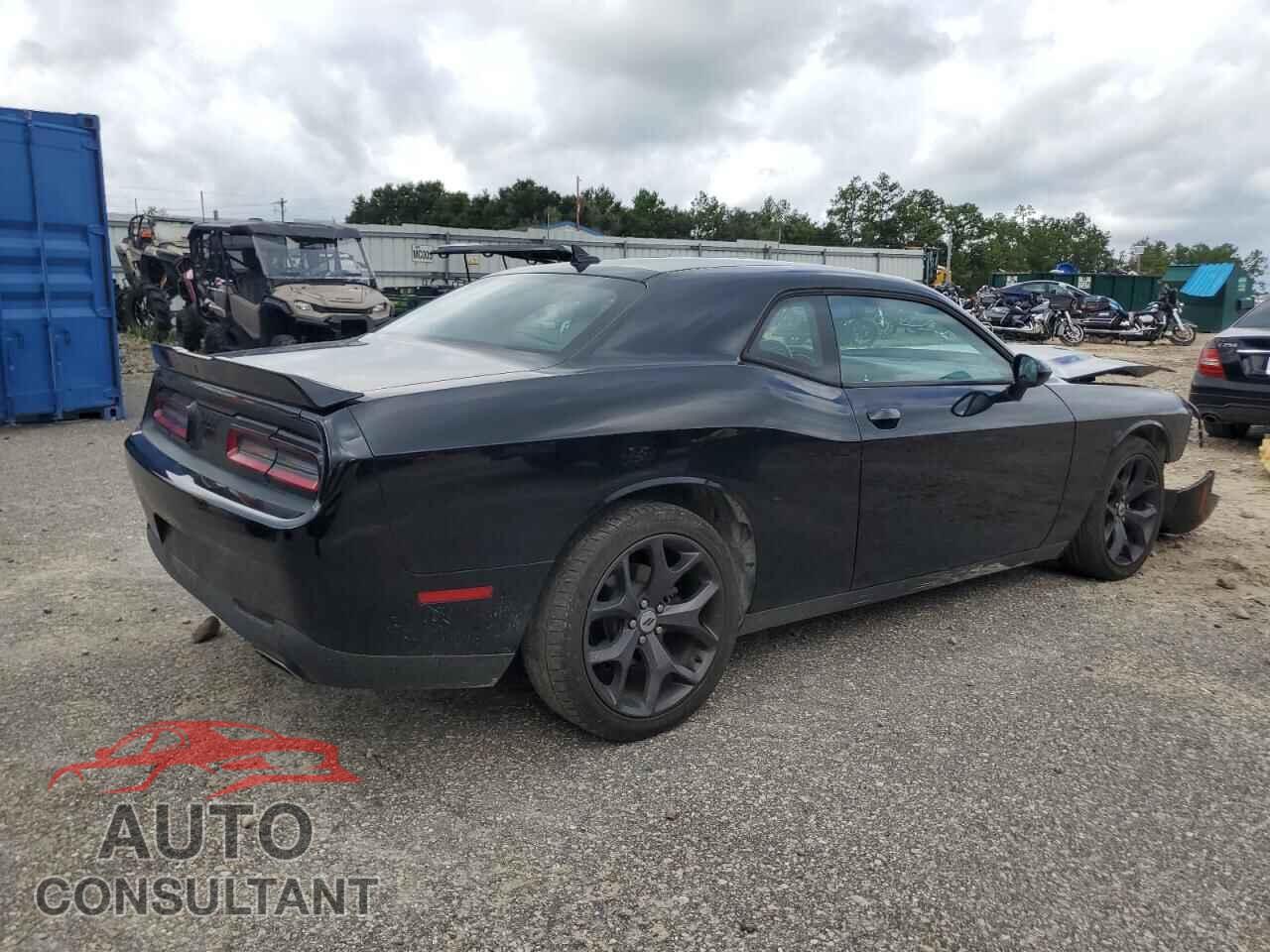 DODGE CHALLENGER 2017 - 2C3CDZAG0HH648970