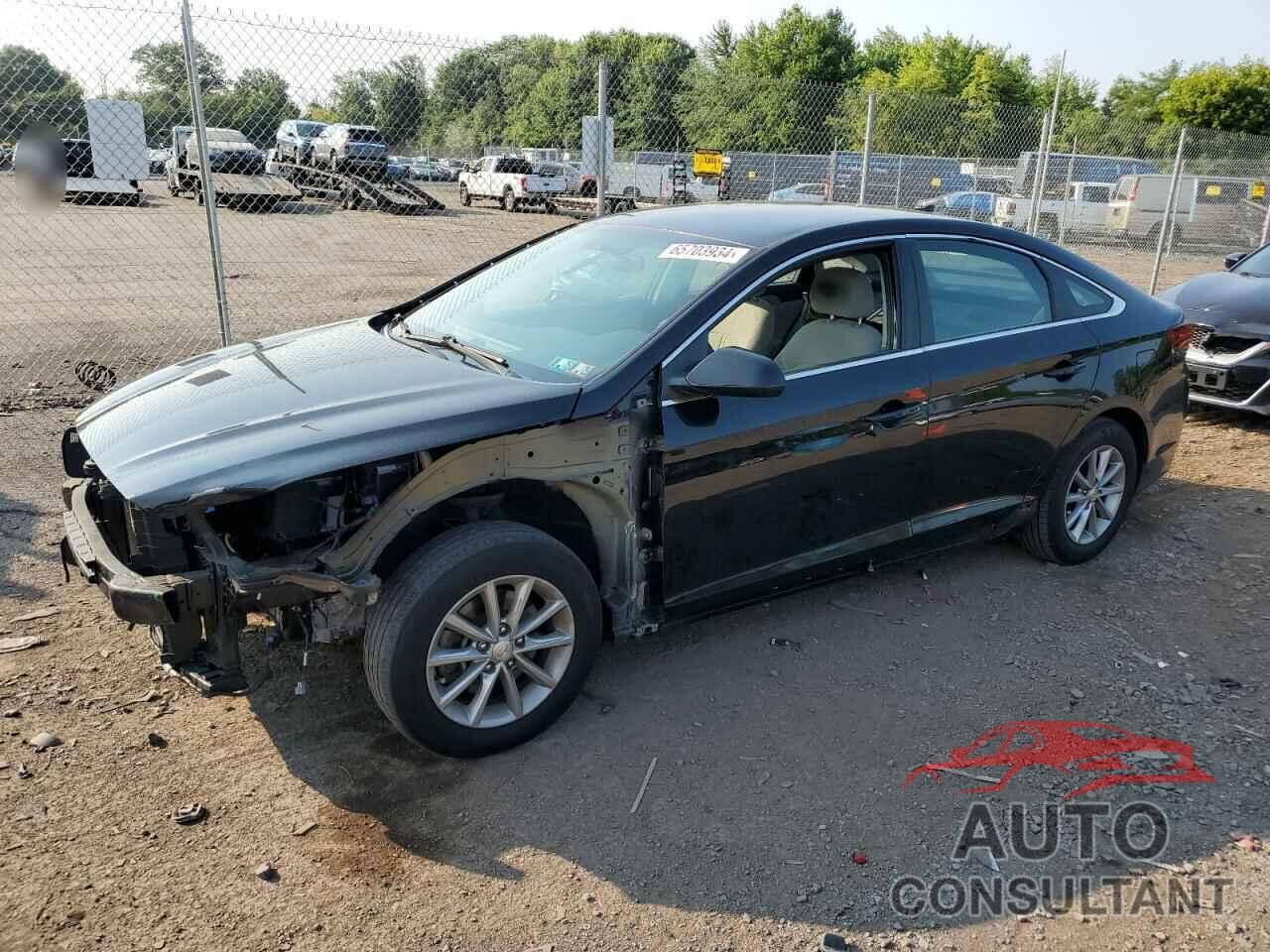 HYUNDAI SONATA 2019 - 5NPE24AF6KH809678