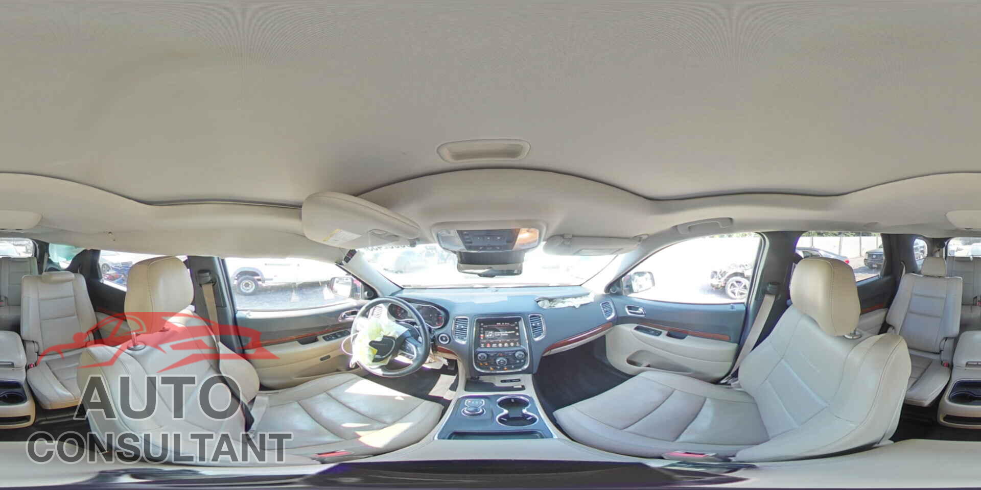 DODGE DURANGO 2015 - 1C4RDJEG9FC223538