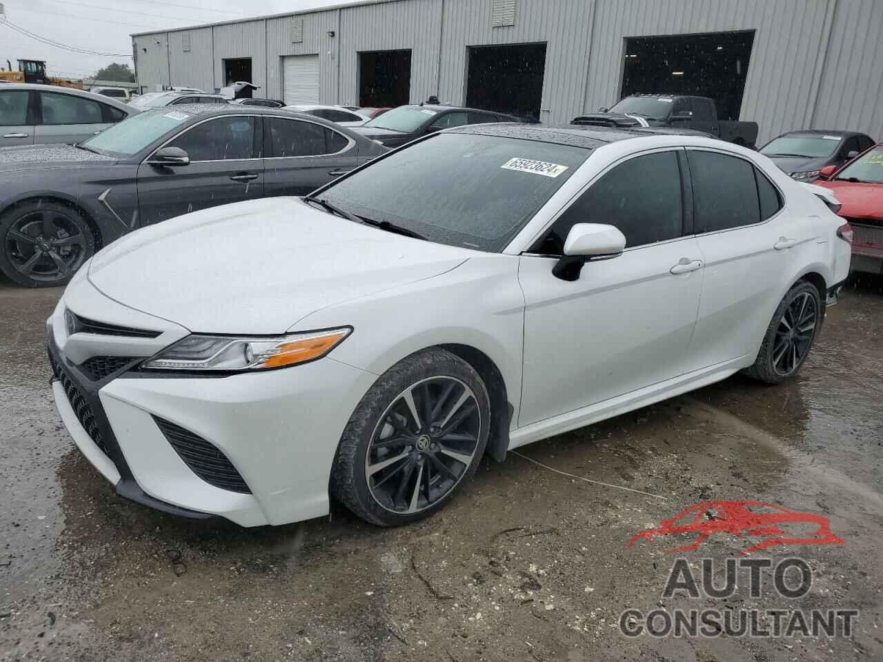 TOYOTA CAMRY 2020 - 4T1K61AK9LU506318