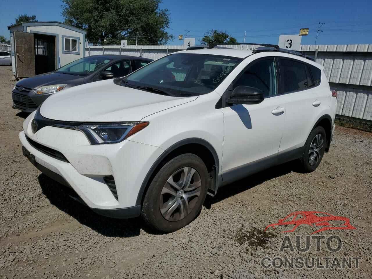 TOYOTA RAV4 2018 - 2T3BFREV7JW857784