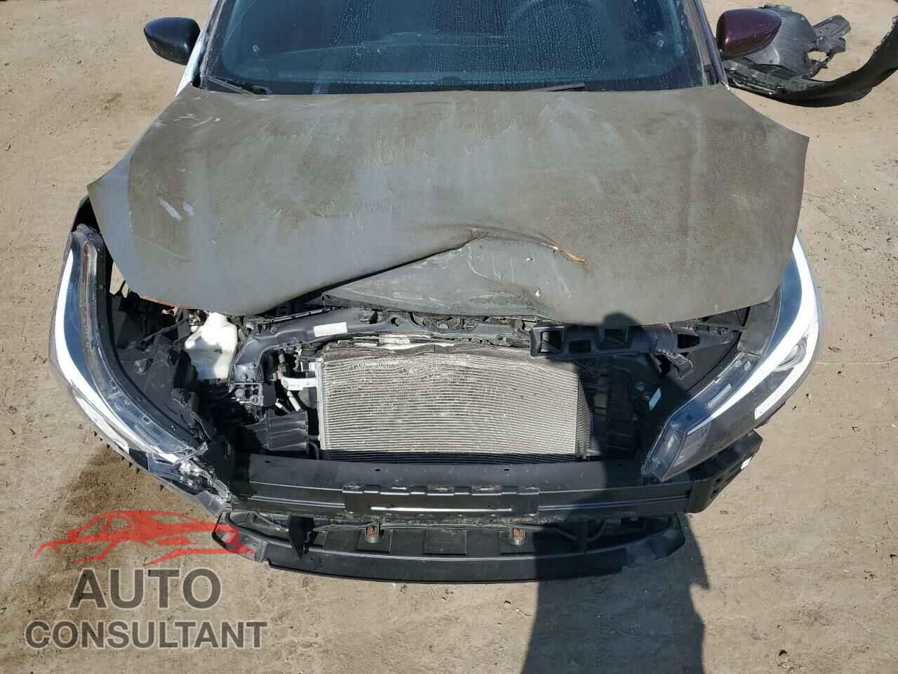 KIA FORTE 2017 - 3KPFK4A77HE042532