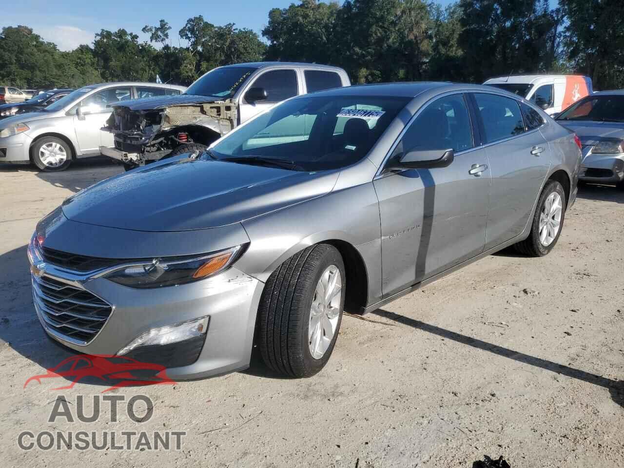 CHEVROLET MALIBU 2024 - 1G1ZD5ST2RF155555