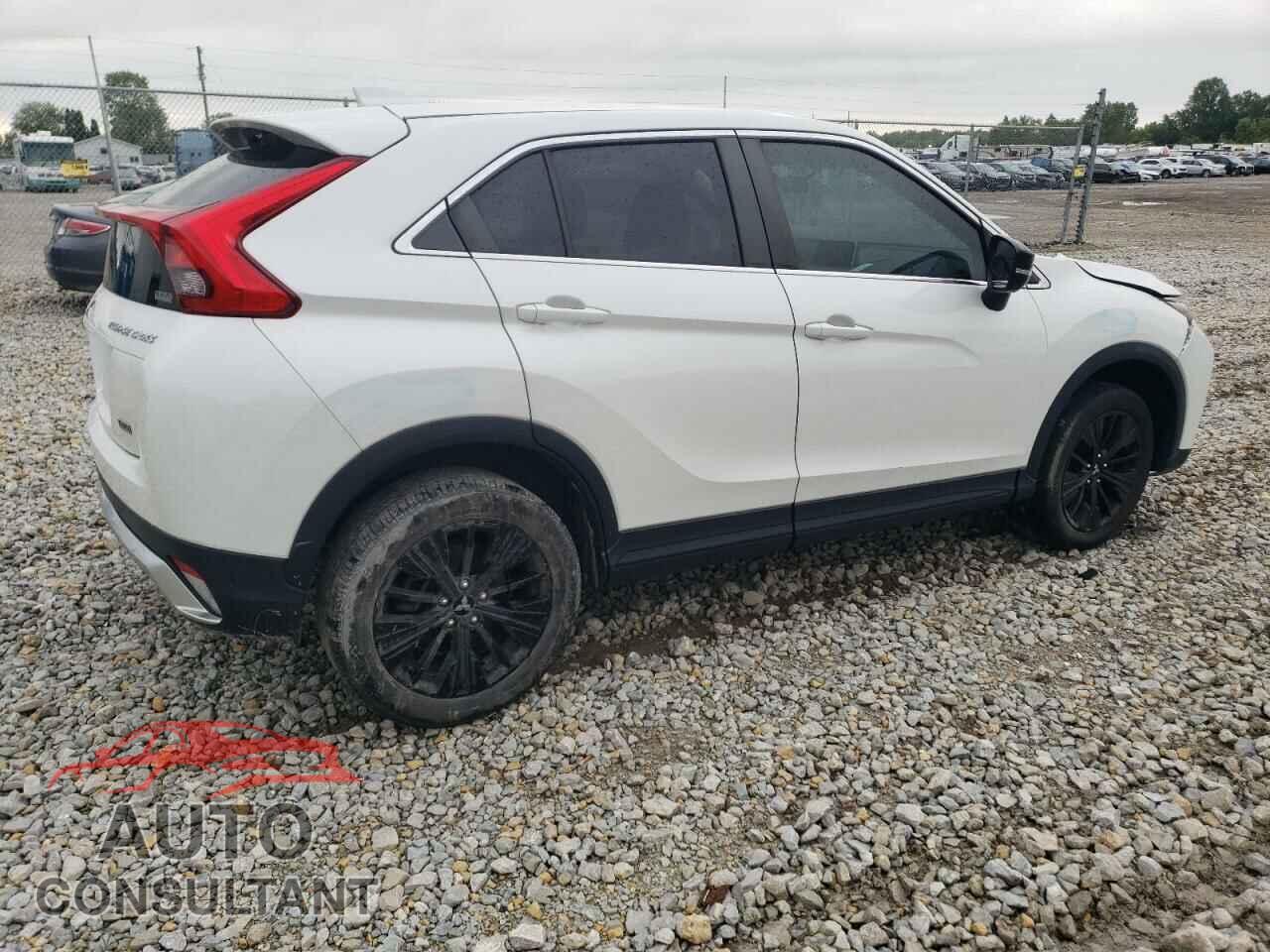 MITSUBISHI ECLIPSE 2018 - JA4AT4AA0JZ045702