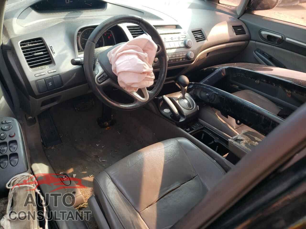 HONDA CIVIC 2010 - 19XFA1F99AE016855