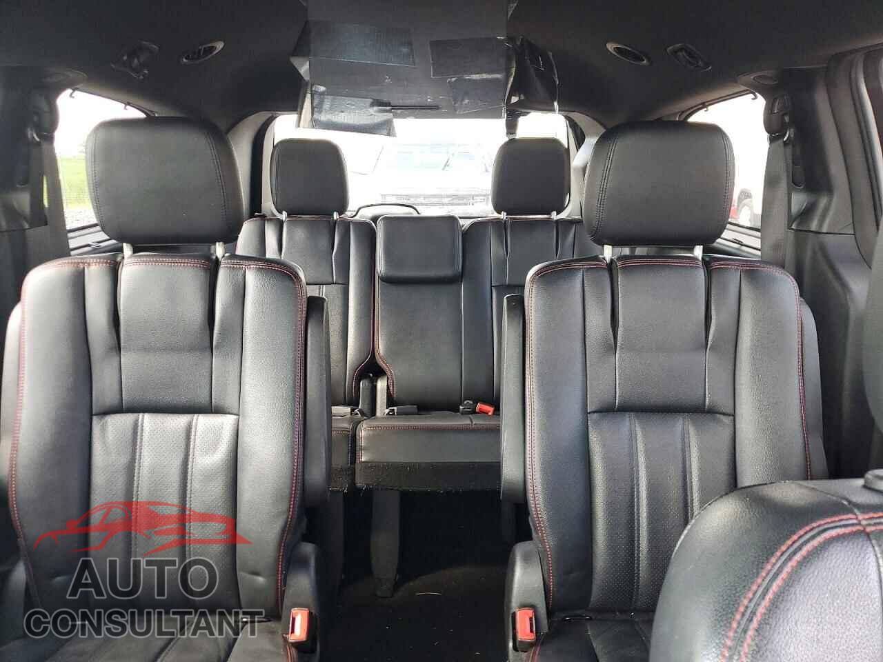 DODGE CARAVAN 2017 - 2C4RDGEG2HR860817