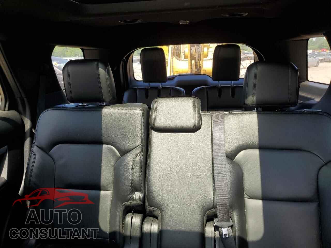 FORD EXPLORER 2016 - 1FM5K8D85GGC74497