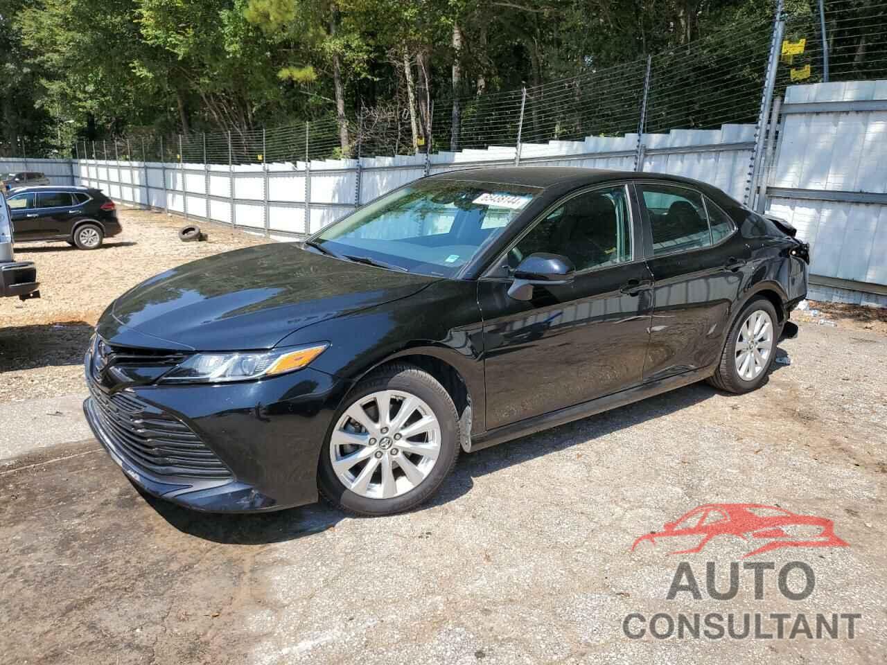 TOYOTA CAMRY 2018 - 4T1B11HK7JU503368