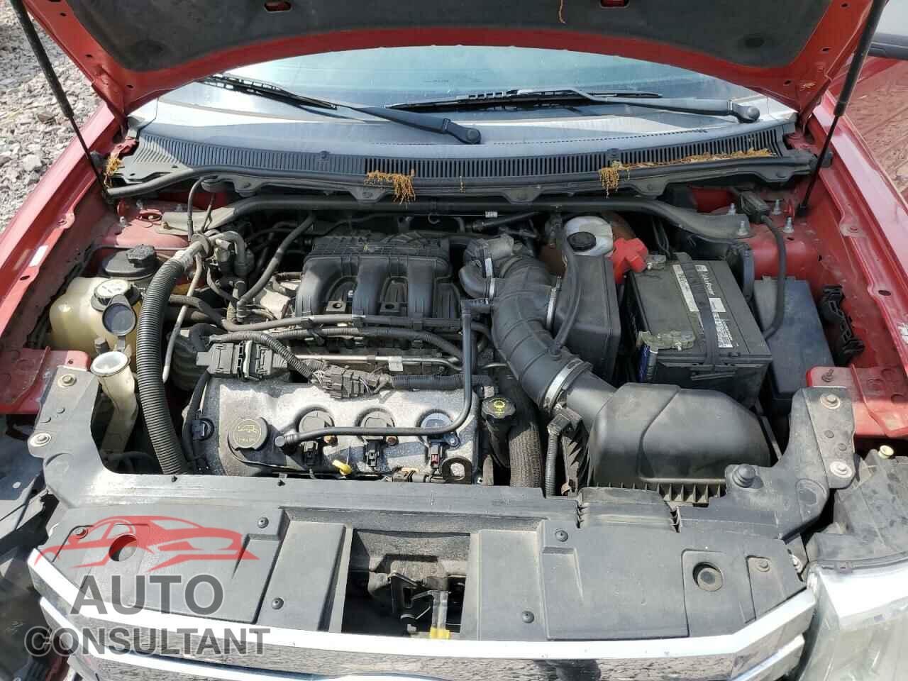 FORD FLEX 2009 - 2FMDK51C09BA14683