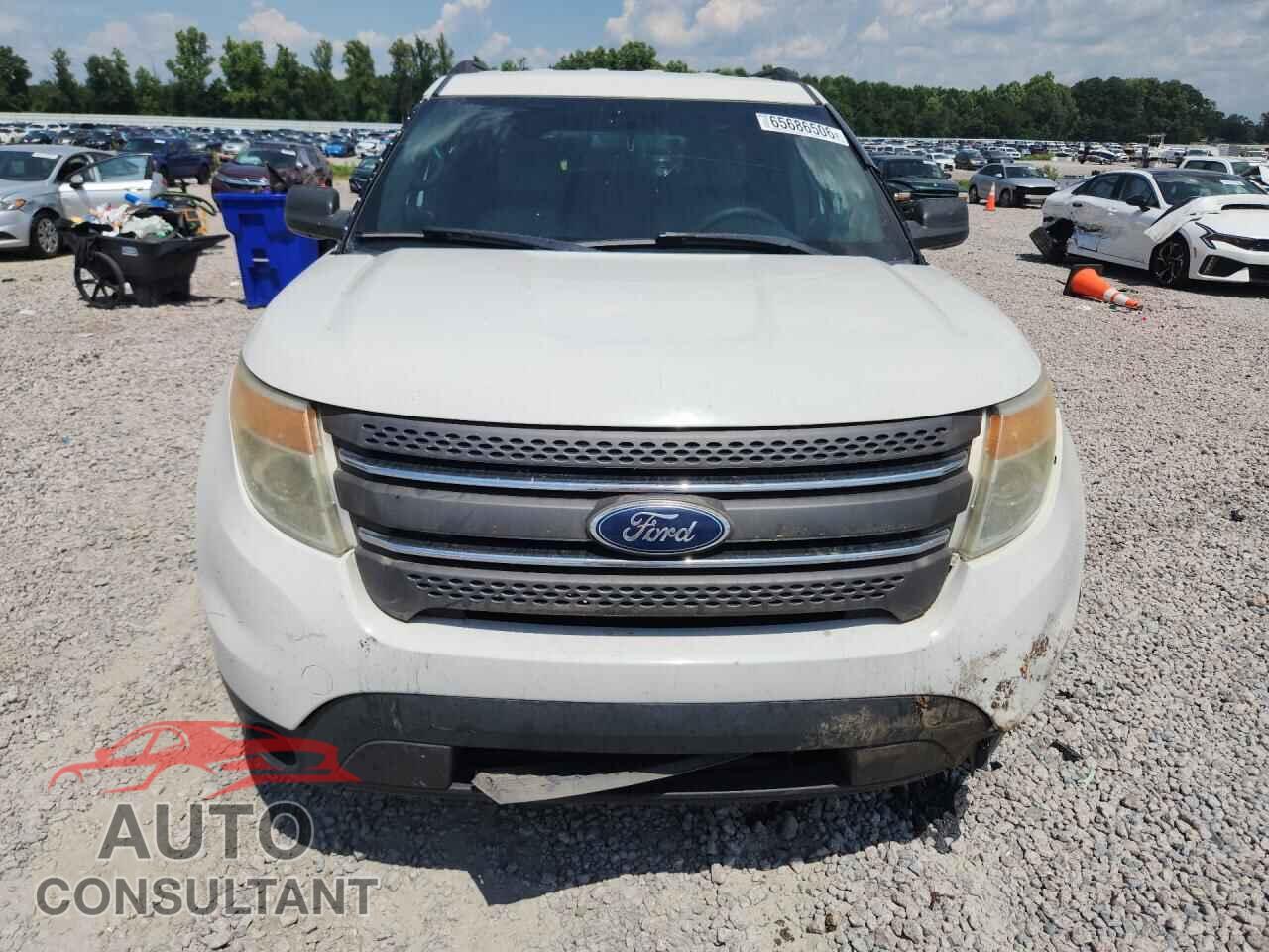 FORD EXPLORER 2012 - 1FMHK7B83CGA07136