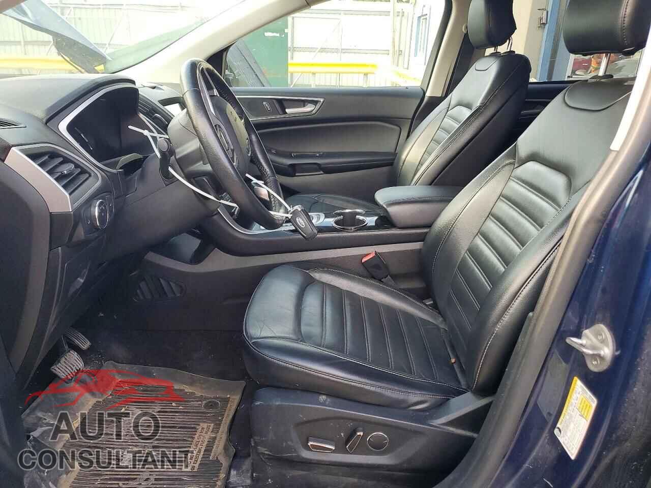 FORD EDGE 2017 - 2FMPK4J98HBB26576