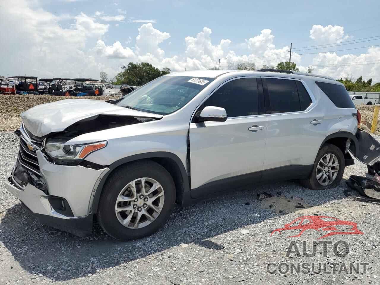 CHEVROLET TRAVERSE 2018 - 1GNEVGKW8JJ162544