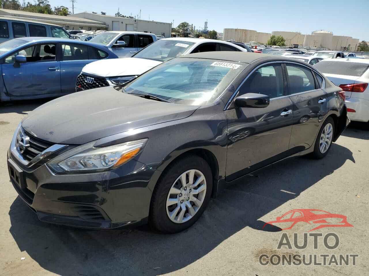 NISSAN ALTIMA 2018 - 1N4AL3AP3JC136167