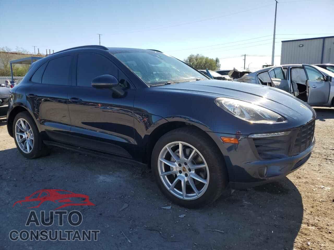 PORSCHE MACAN 2017 - WP1AB2A50HLB20880