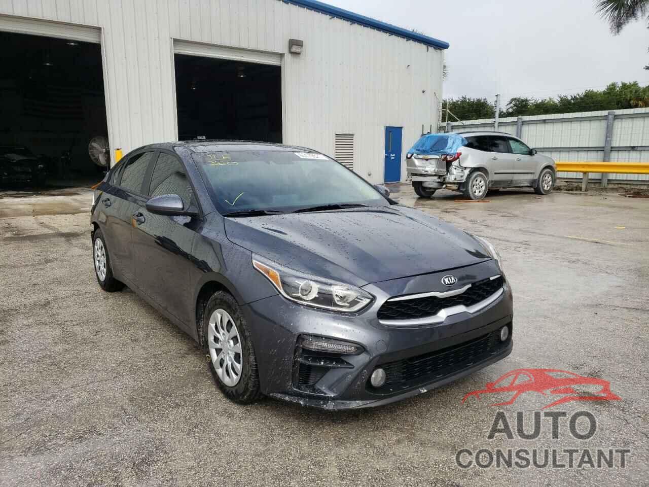 KIA FORTE 2021 - 3KPF24AD0ME377261