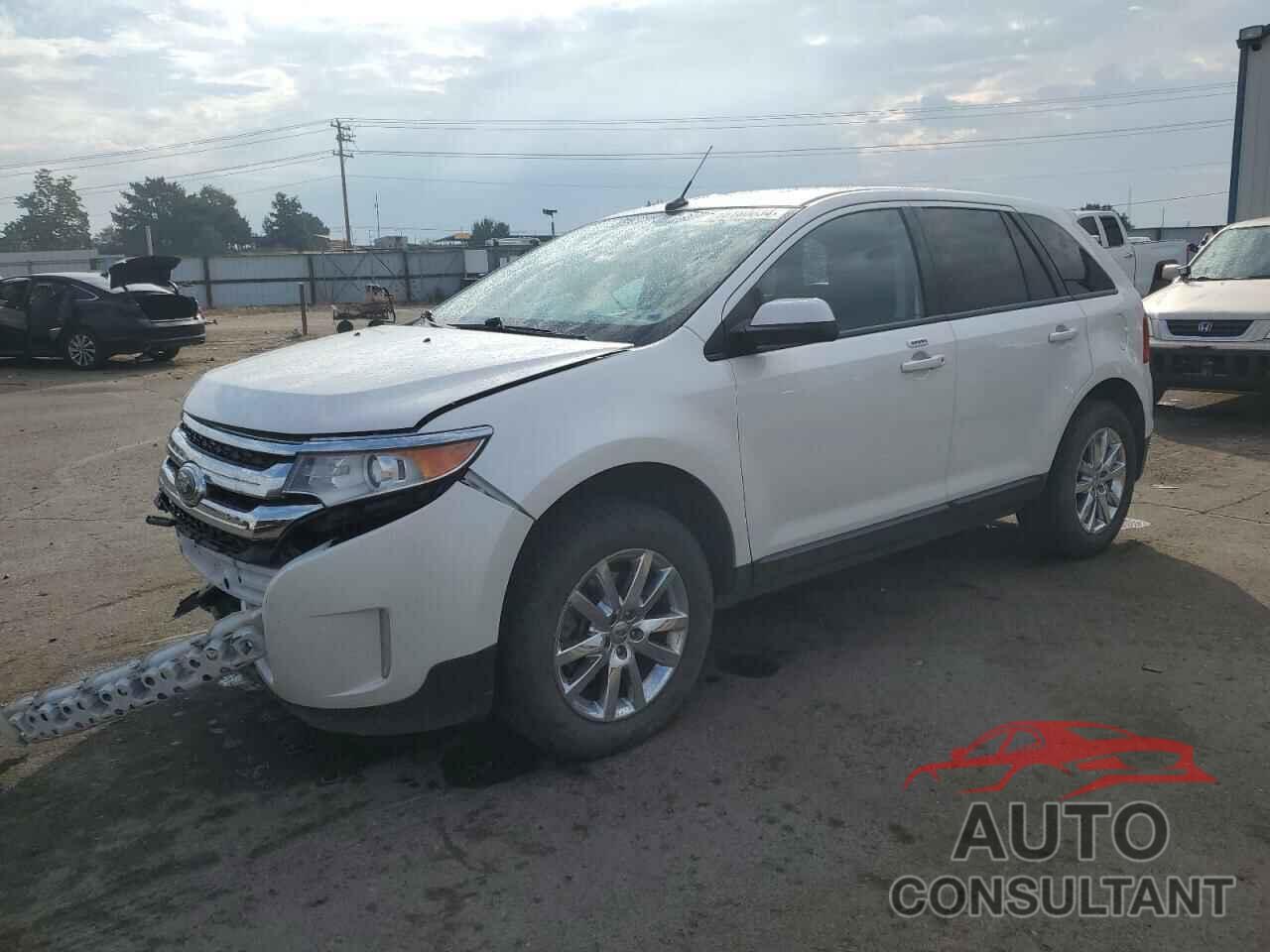 FORD EDGE 2013 - 2FMDK4JCXDBB70295