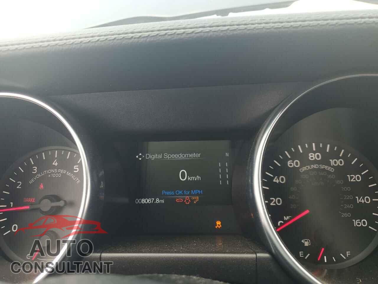FORD MUSTANG 2022 - 1FA6P8CF3N5147319