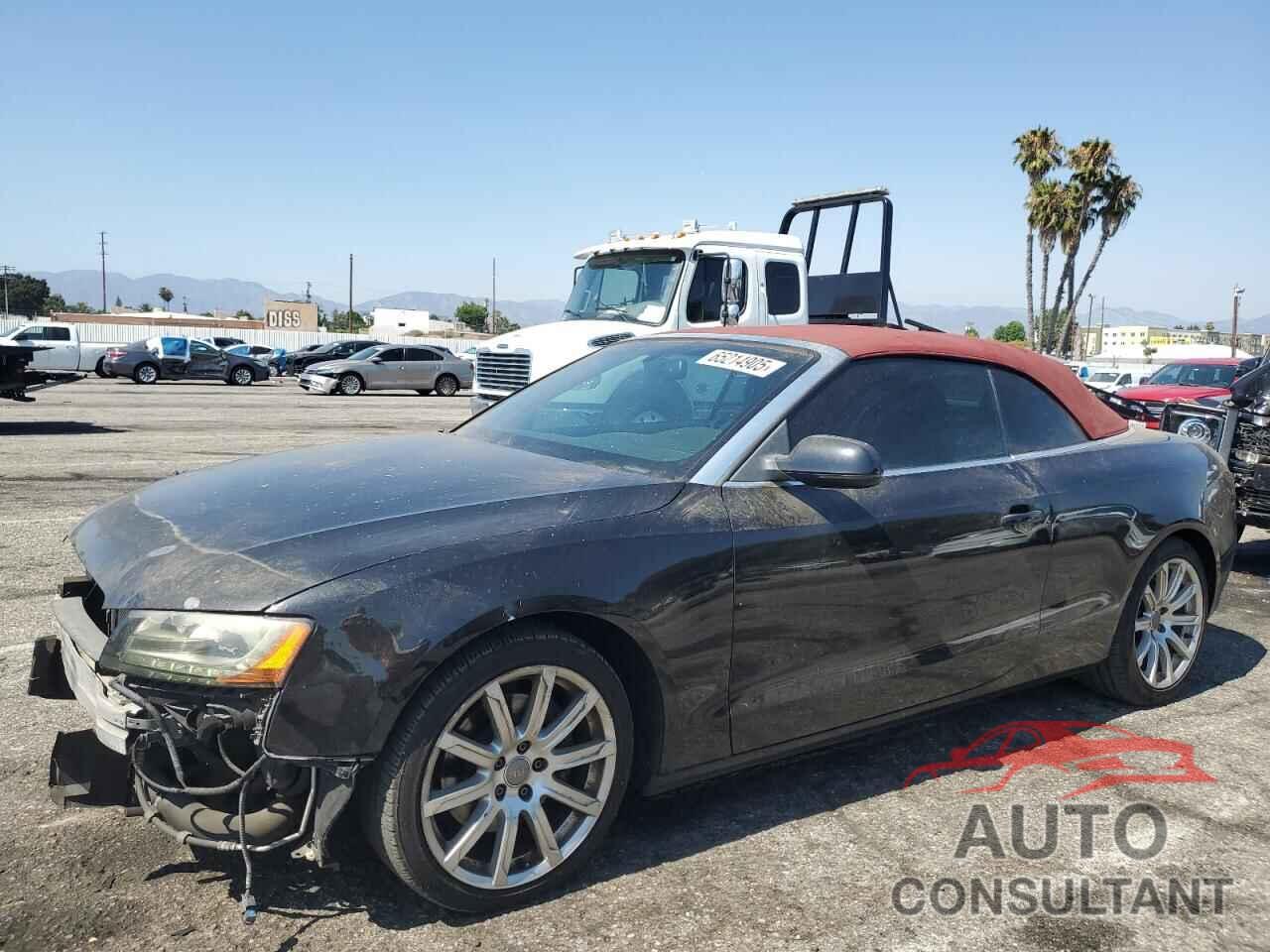 AUDI A5 2012 - WAULFAFHXCN000560