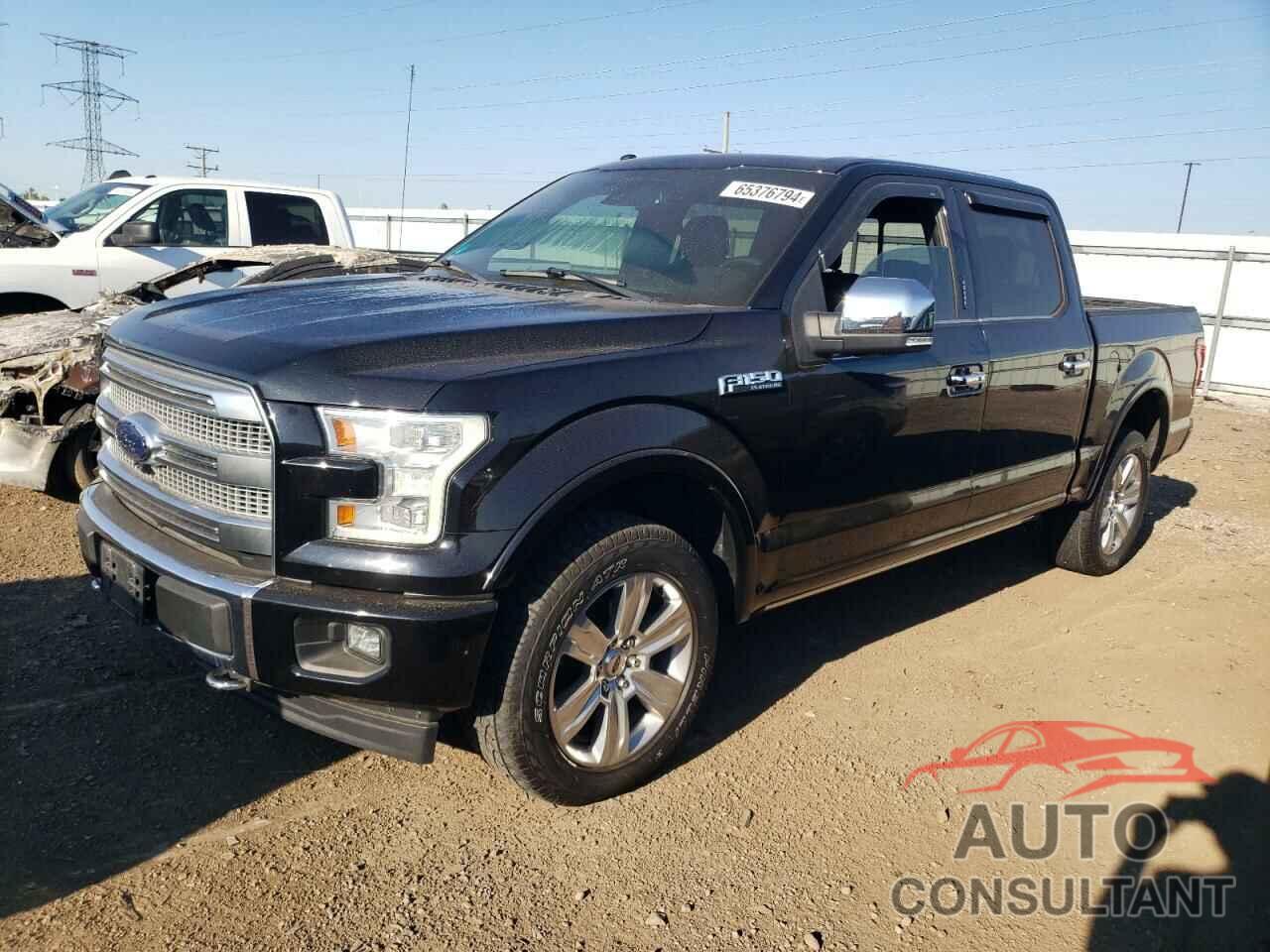 FORD F-150 2017 - 1FTEW1EF0HFA09698