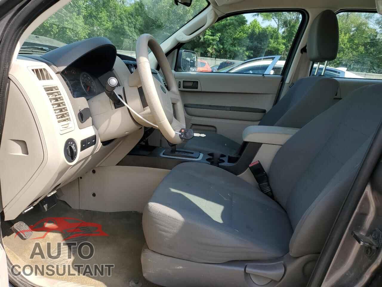 FORD ESCAPE 2012 - 1FMCU9C76CKA45009