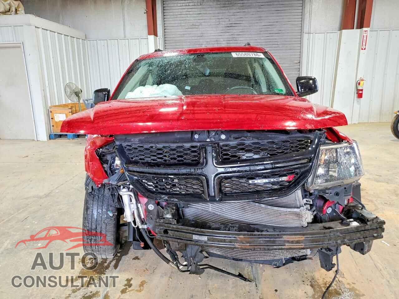 DODGE JOURNEY 2019 - 3C4PDCBB3KT872861