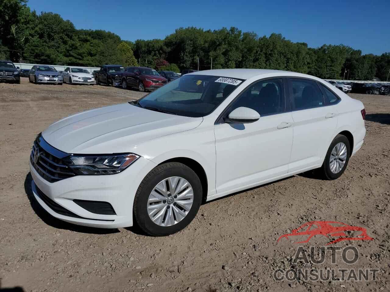 VOLKSWAGEN JETTA 2019 - 3VWCB7BU2KM130147