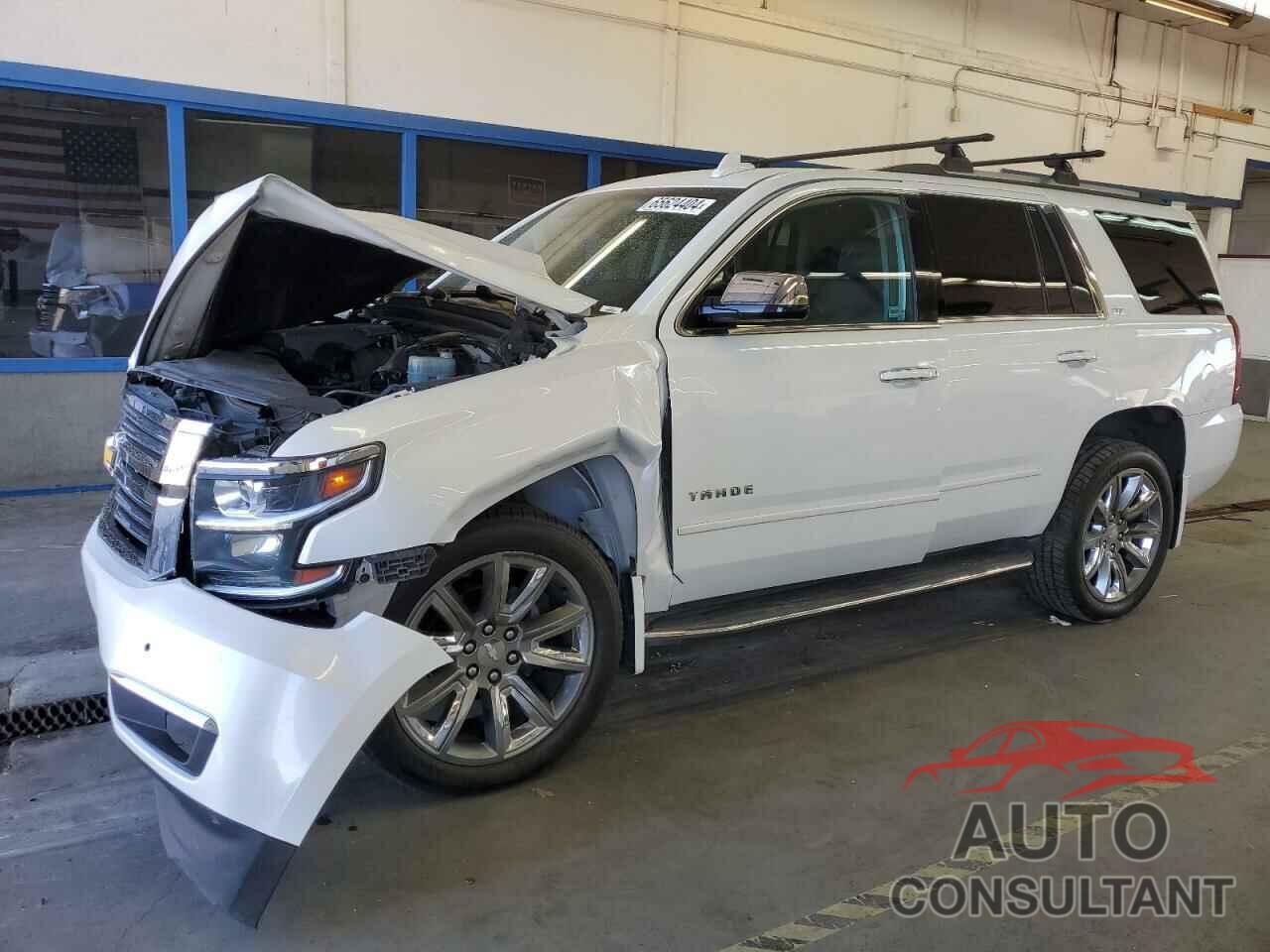 CHEVROLET TAHOE 2016 - 1GNSKCKC0GR337504