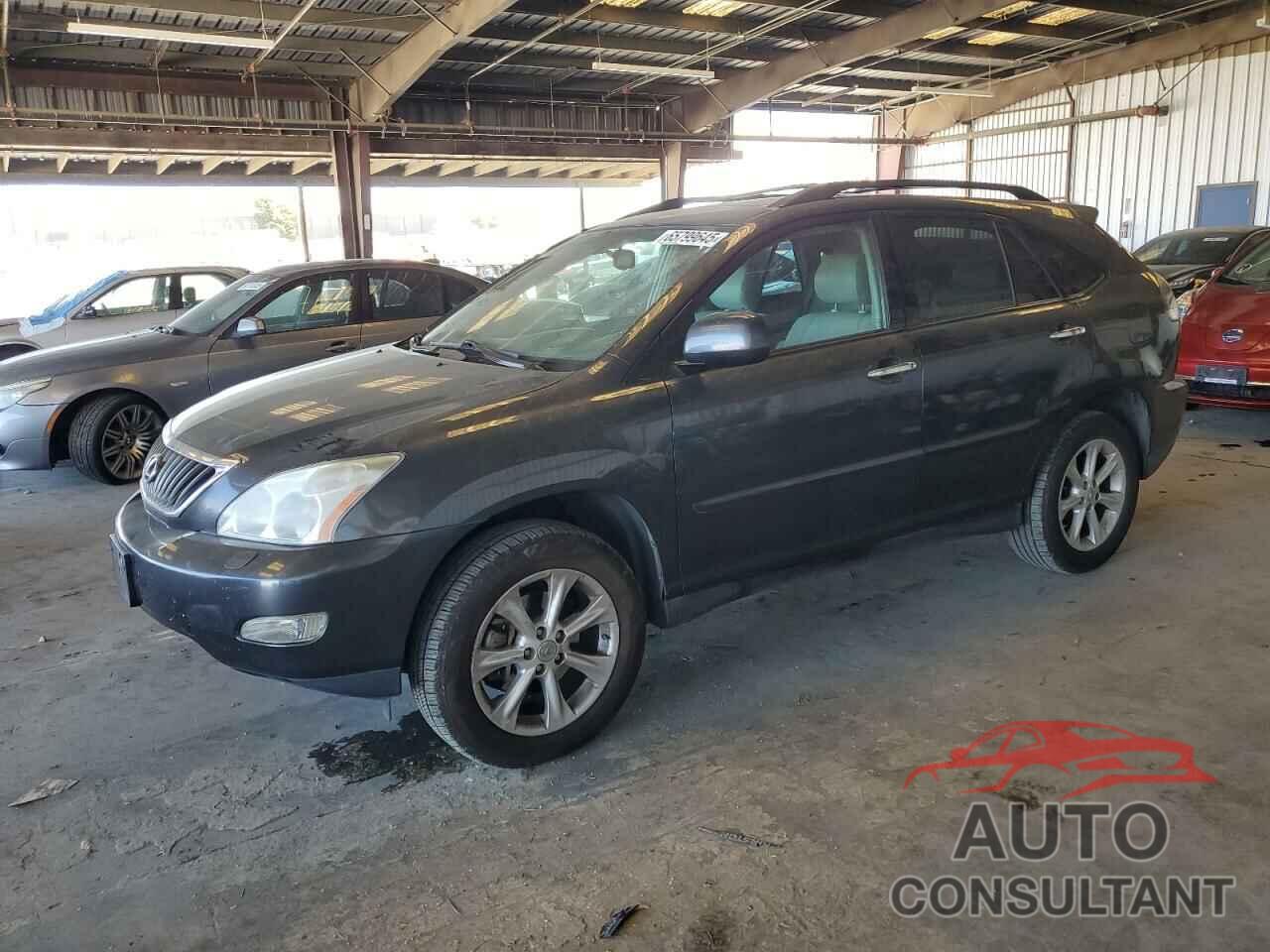 LEXUS RX350 2009 - 2T2HK31U19C127287