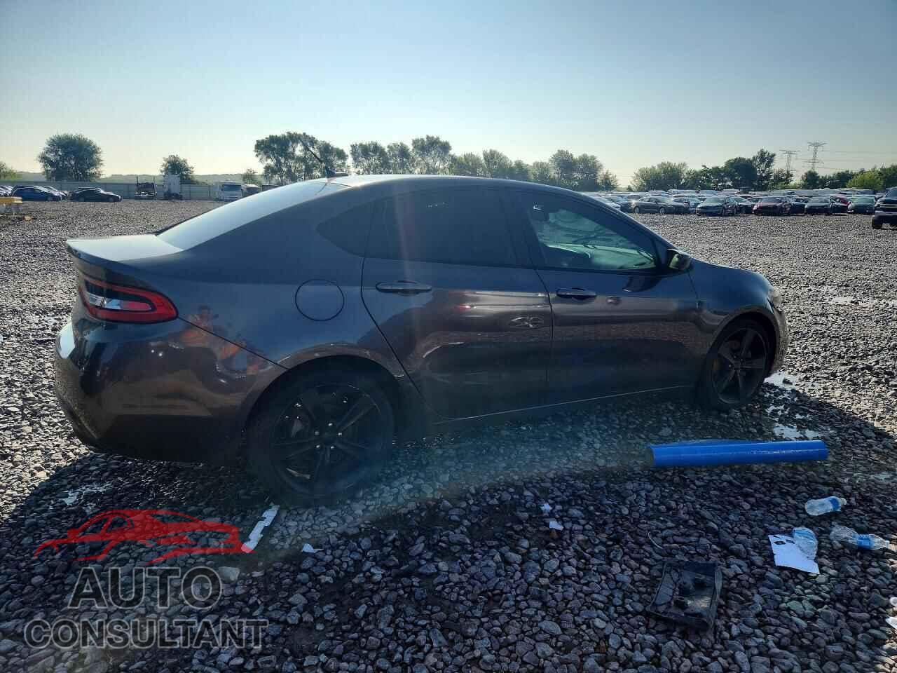 DODGE DART 2016 - 1C3CDFBB2GD516953