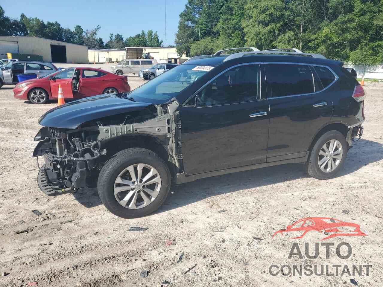 NISSAN ROGUE 2016 - KNMAT2MV8GP642920